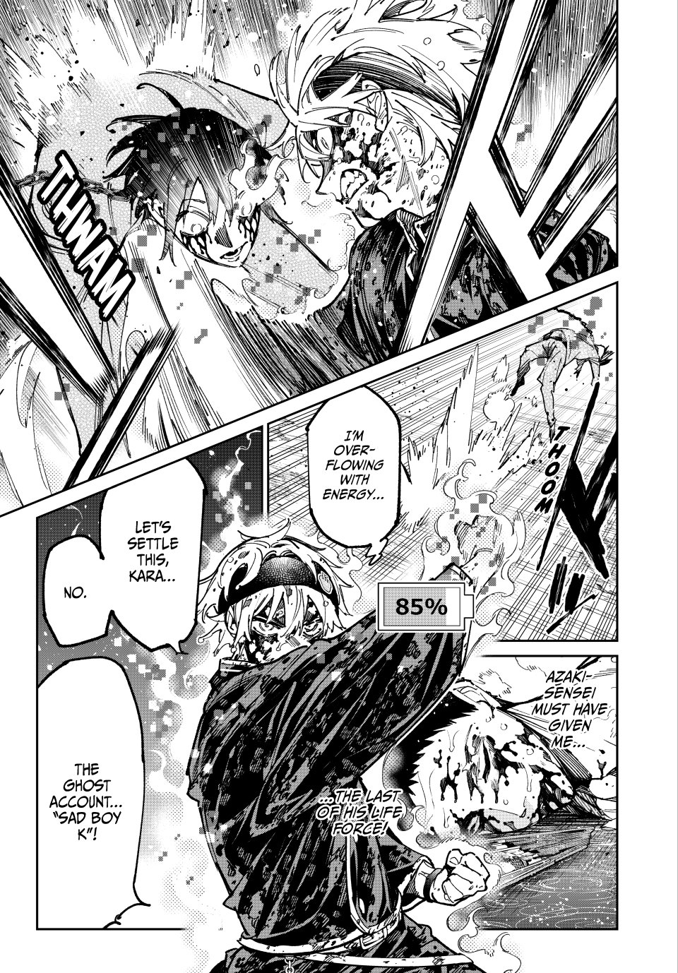 Dead account Chapter 103 10